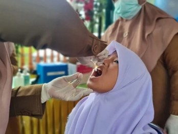 110.811 Anak di Aceh Timur Sasaran Imunisasi Polio