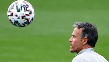 Dipecat Timnas Spanyol, Luis Enrique Bakal Balik Latih Klub