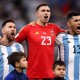 Susunan Pemain Argentina vs Kroasia: Adu Kuat Lini Tengah