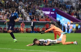 Hasil Argentina vs Kroasia: Messi dan Alvarez Cetak Gol, Tim Tango Menatap Final