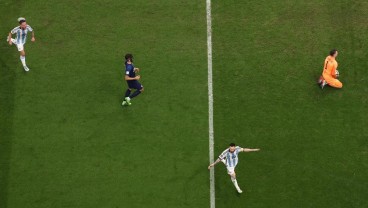 Hasil Argentina vs Kroasia: Messi Bersinar, Albiceleste Lolos ke Final