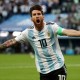 Umpatan Messi ke Striker Belanda Datangkan Rezeki ke Pembuat Kaus di Argentina