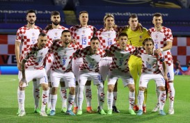 Kalah di Semifinal, Pendukung Kroasia Berharap Modric Cs Bisa Juara Tiga