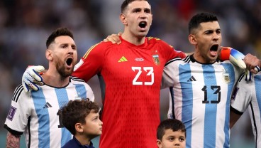 Ini Tujuh Fakta Menarik Usai Argentina Lolos ke Final Piala Dunia 2022