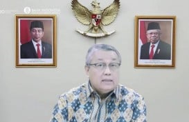 Bos BI Sebut Suku Bunga The Fed Bakal Tetap Tinggi sepanjang 2023