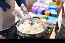 Program Kompor Listrik Lanjut, ESDM Sasar Masyarakat…