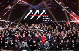 Daftar Lengkap Pemenang Asia Artist Awards 2022