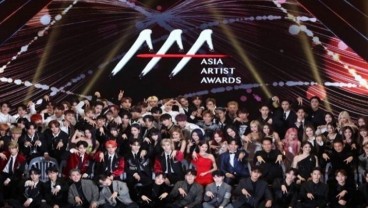 Daftar Lengkap Pemenang Asia Artist Awards 2022