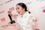 Lyodra Raih Penghargaan di Asia Artist Awards 2022, Satu-satunya dari Indonesia