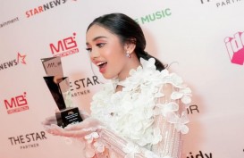 Lyodra Raih Penghargaan di Asia Artist Awards 2022, Satu-satunya dari Indonesia