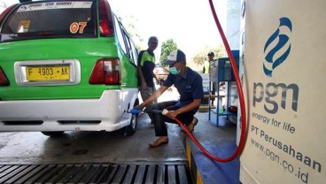 PGN Proyeksikan Kendaraan Darat dan Laut Jadi BBG Lima Tahun Ke Depan