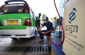 PGN Proyeksikan Kendaraan Darat dan Laut Jadi BBG Lima Tahun Ke Depan