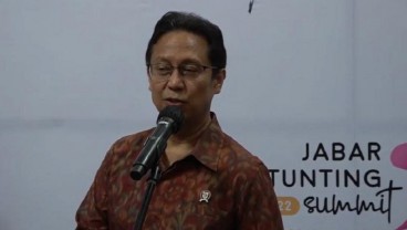 Menkes Minta Izin Ridwan Kamil Menyontek Upaya Jabar Turunkan Stunting