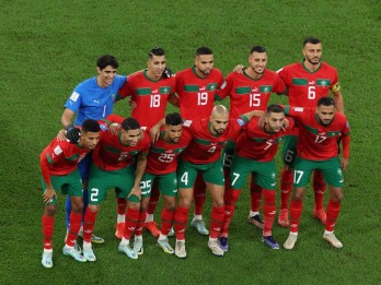Maroko Bagikan 13 Ribu Tiket Gratis untuk Tonton Semifinal Piala Dunia 2022