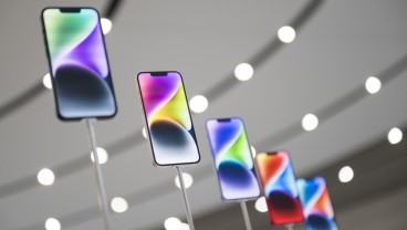 Apple Akui Pakai Sensor Sony untuk Kamera iPhone