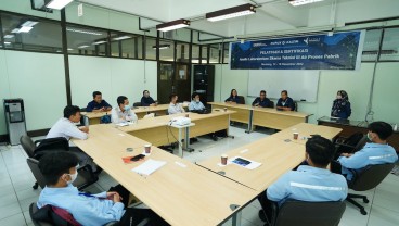 Gelar Sertifikasi Profesi, Pupuk Kaltim Wujudkan Analis Laboratorium Andal dan Kompeten