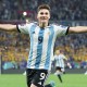 Profil Julian Alvarez Striker Argentina Pencetak 2 Gol ke Gawang Kroasia