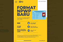 Jokowi Terbitkan Aturan tentang NIK jadi NPWP Pajak, Simak Isinya!