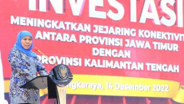 Misi Dagang Jatim ke Kalteng Tembus Transaksi Rp293,59 Miliar