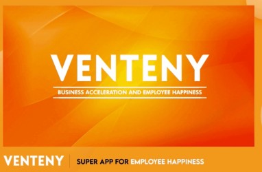 Emiten Super Apps Venteny (VTNY) Masuk Bursa Besok, Bisa ARA?