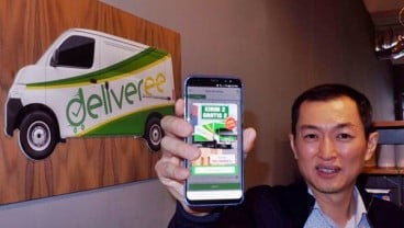 Deliveree Bidik Potensi Bisnis Logistik saat Ancaman Resesi 2023