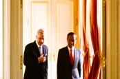 Jokowi Undang Raja Belgia Kunjungi  Indonesia