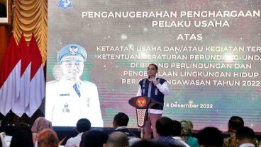 97 Perusahaan di Surabaya Ditagih Ketaatan Pengelolaan Lingkungan