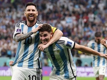 Final Piala Dunia 2022 Argentinas Vs Prancis, Messi: Kami Akan Memenangkannya!