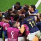 Hasil Prancis vs Maroko: 7 Rekor Tercipta saat Les Blues Jinakkan Singa Atlas 2-0