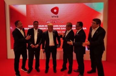 Dampak ASO, Viva Grup Sebut Penonton ANTV dan TvOne Turun