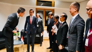 Jokowi Bertemu PM Swedia dan PM Belanda, Ini yang Dibahas