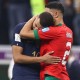 Ucapan Mbappe Saat Memeluk Hakimi Usai Prancis Bekuk Maroko 2-0