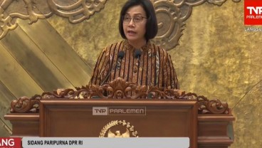 UU PPSK Disahkan, Sri Mulyani Ungkap Nama dan Fungsi Baru BPR