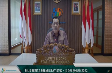 Ekspor Indonesia Melambat pada November 2022