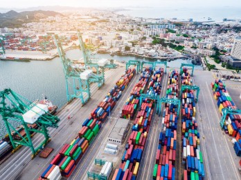 Neraca Dagang November 2022 Catat Surplus US$5,16 miliar