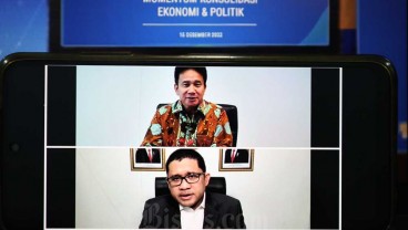 BIBC 2023: Ancaman Resesi, OJK Minta Bank Tingkatkan Pencadangan