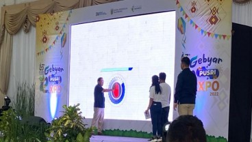 Pusri Libatkan UMKM Gelar Pusri Expo 2022