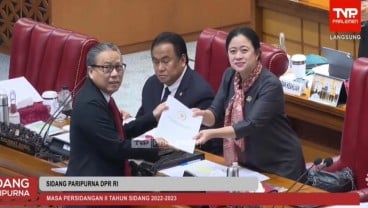 Omnibus Law Keuangan dan Cara DPR Dukung Reformasi Industri Asuransi