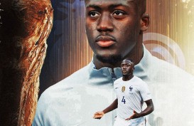 Profil Ibrahima Konate  Bek Prancis di Piala Dunia 2022