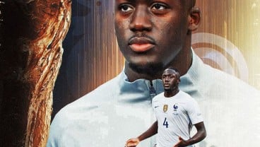 Profil Ibrahima Konate  Bek Prancis di Piala Dunia 2022