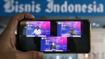 RUU EBET Dinantikan, ESDM: Banyak Investor Sudah Ngantre