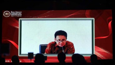 BIBC 2023: OJK Berharap Inflasi Global dan Perang Rusia-Ukraina Mereda