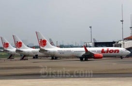 Libur Nataru: 402 Pesawat Siap Terbang, Lion Air Group Terbanyak
