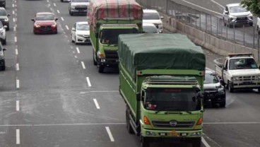 Pengusaha Usul Larangan Truk ODOL Diundur ke 2025