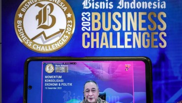 BIBC 2023: Resesi Menghantui, BNI (BBNI) Siap Lanjutkan Transformasi