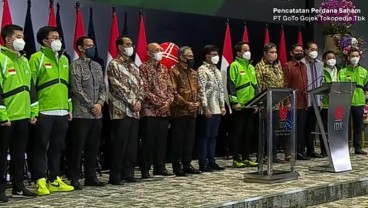Suku Bunga The Fed Naik, Bakal Tekan Saham Teknologi GOTO dkk?