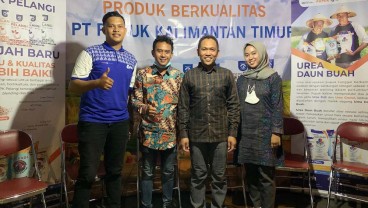 Meriahkan Festival Tani Loemadjang 2022, Pupuk Kaltim Jajaki Perluasan Agrosolution untuk Komoditas Pisang