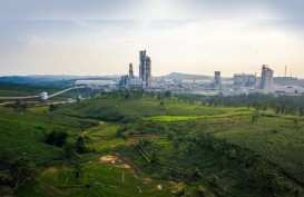 SIG Genjot Dekarbonisasi, Pabrik Cilacap Jadi Juara