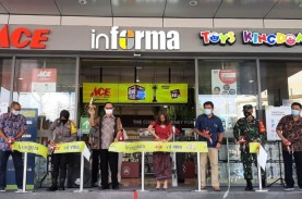 Ace Hardware (ACES) Bidik Kenaikan 10 Persen Tahun…