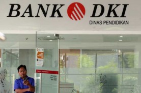 Bank DKI Pimpin Kredit Sindikasi Rp1,5 Triliun untuk…